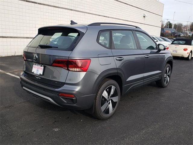 2024 Volkswagen Taos S