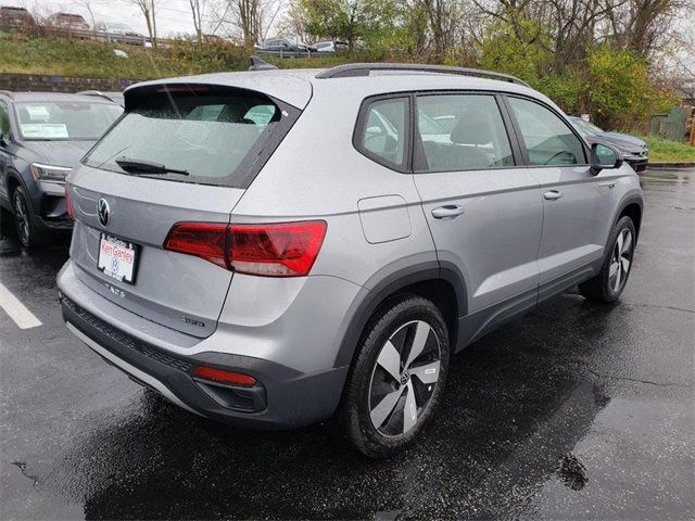 2024 Volkswagen Taos S