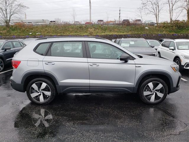 2024 Volkswagen Taos S