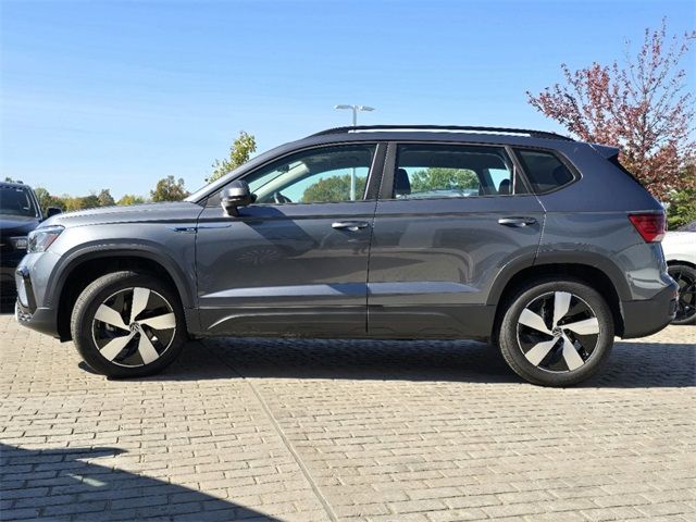 2024 Volkswagen Taos S