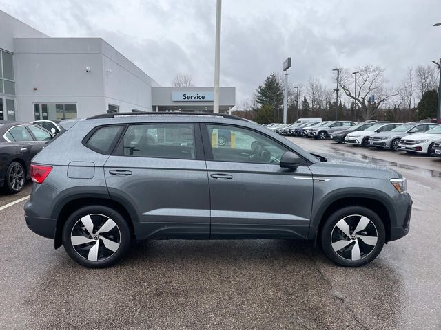 2024 Volkswagen Taos S