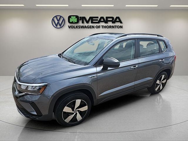 2024 Volkswagen Taos S