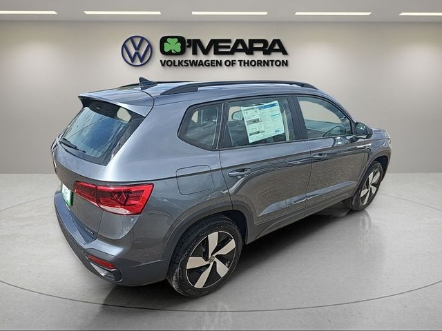 2024 Volkswagen Taos S