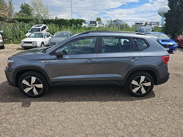 2024 Volkswagen Taos S