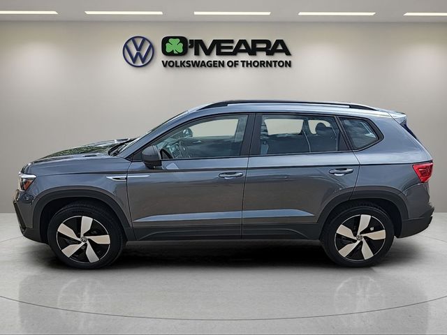 2024 Volkswagen Taos S