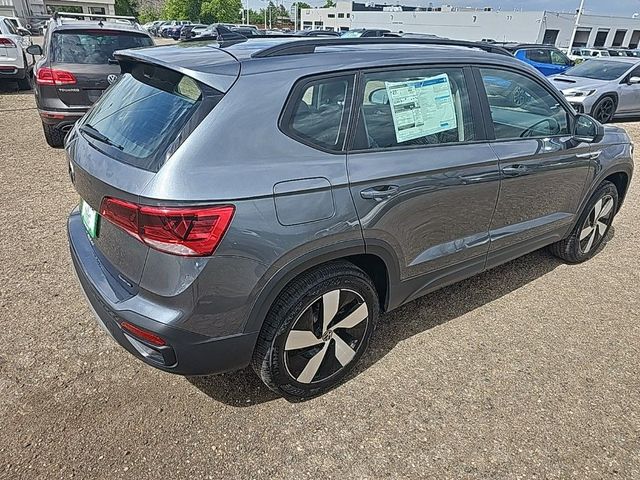 2024 Volkswagen Taos S