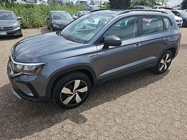 2024 Volkswagen Taos S