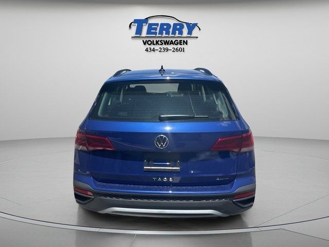 2024 Volkswagen Taos S