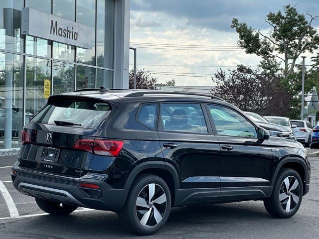 2024 Volkswagen Taos S