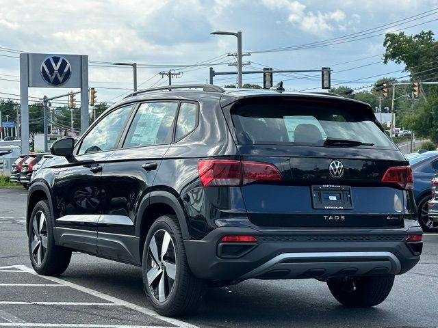 2024 Volkswagen Taos S