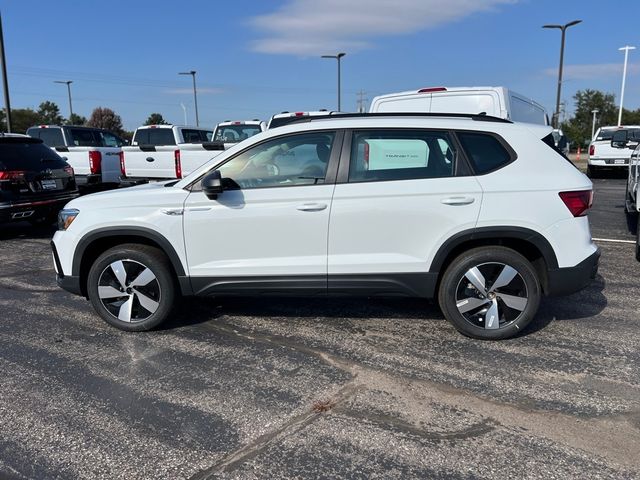 2024 Volkswagen Taos S