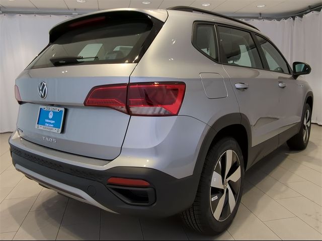 2024 Volkswagen Taos S