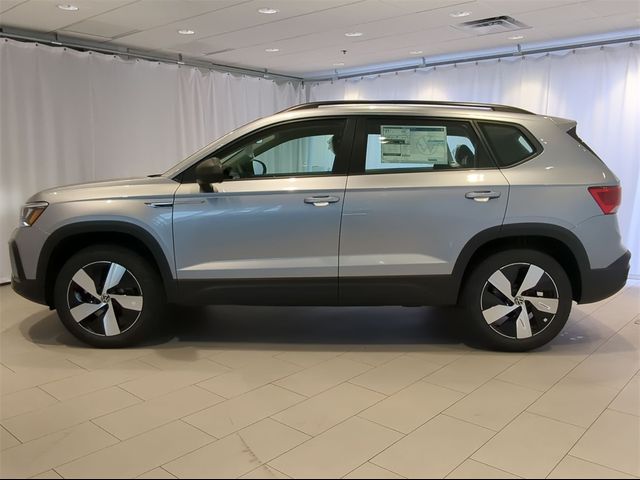 2024 Volkswagen Taos S