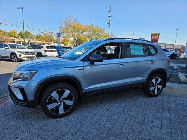 2024 Volkswagen Taos S