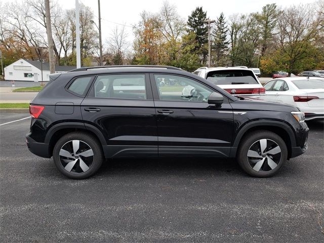 2024 Volkswagen Taos S