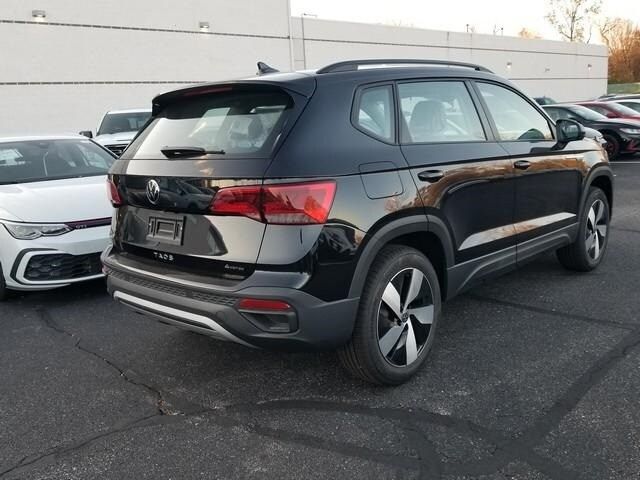 2024 Volkswagen Taos S