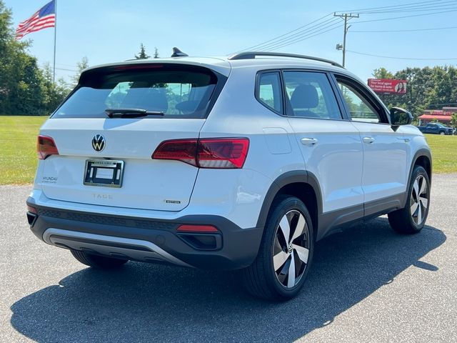 2024 Volkswagen Taos S