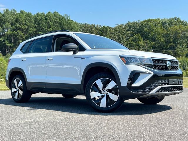 2024 Volkswagen Taos S