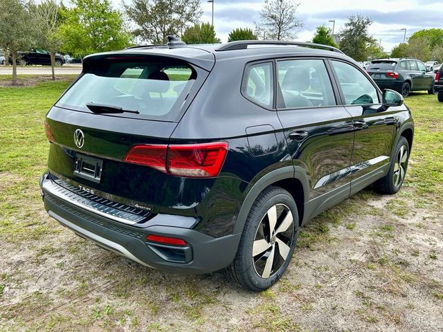 2024 Volkswagen Taos S