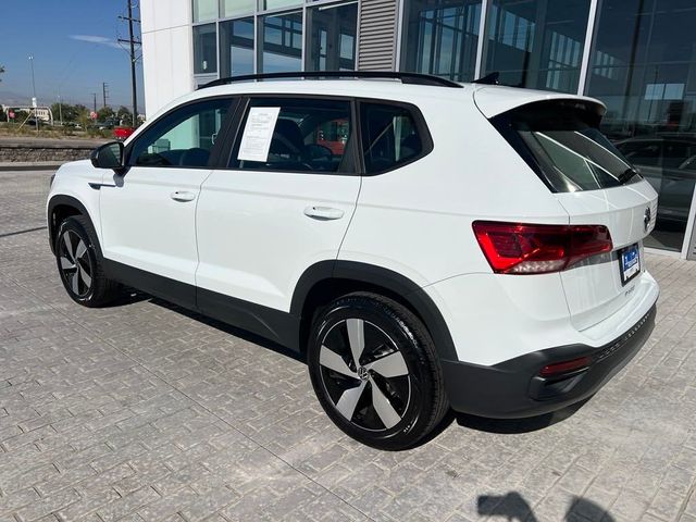 2024 Volkswagen Taos S