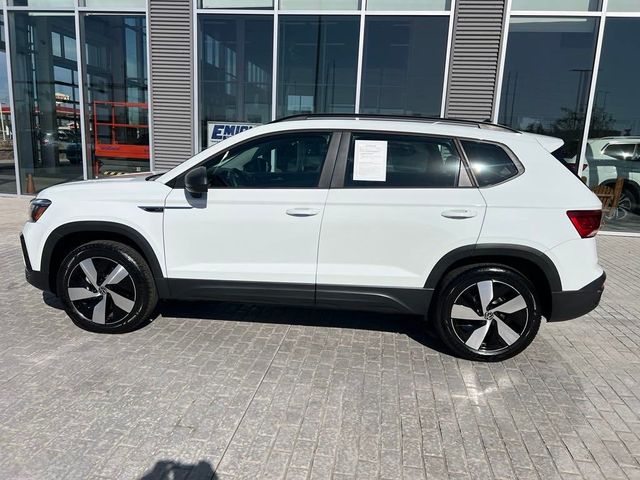 2024 Volkswagen Taos S