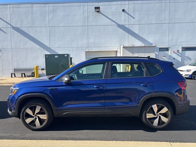 2024 Volkswagen Taos S