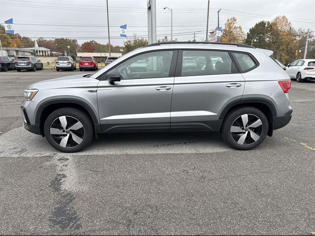 2024 Volkswagen Taos S