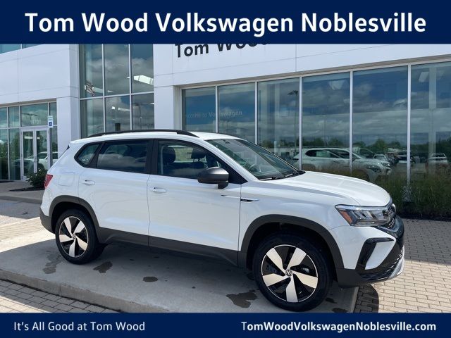 2024 Volkswagen Taos S