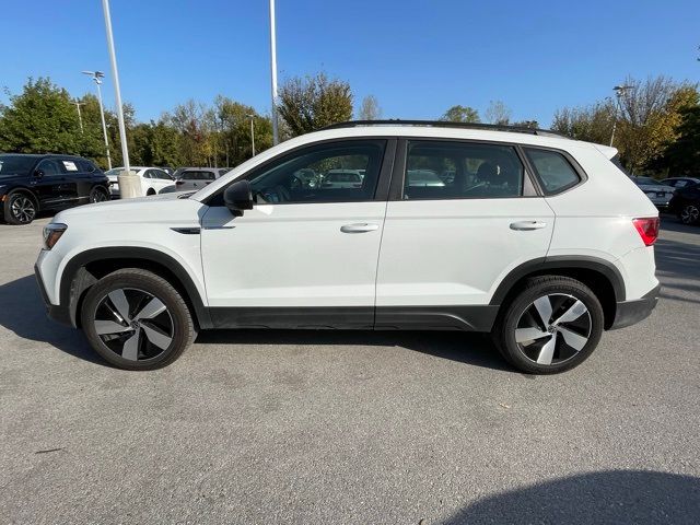 2024 Volkswagen Taos S