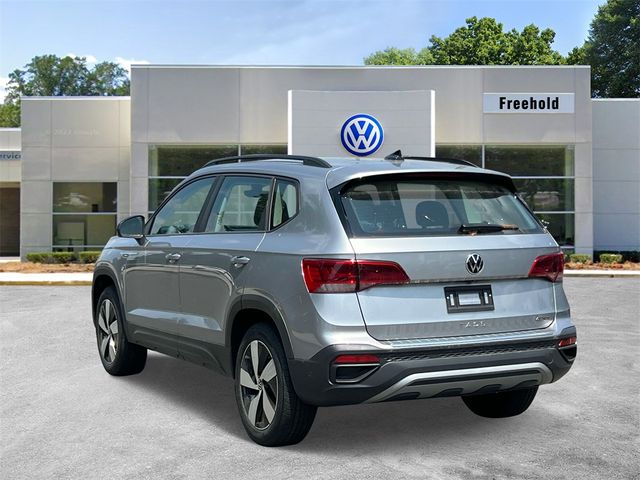 2024 Volkswagen Taos S