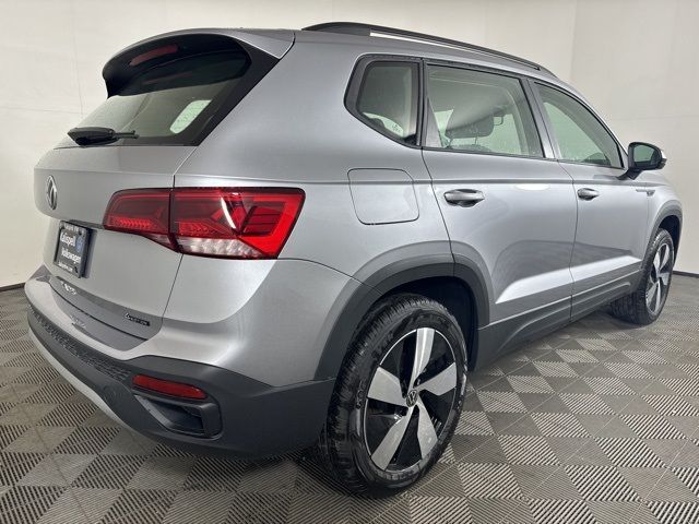 2024 Volkswagen Taos S