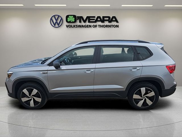 2024 Volkswagen Taos S