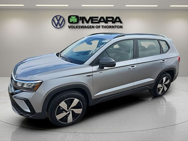 2024 Volkswagen Taos S