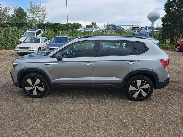 2024 Volkswagen Taos S