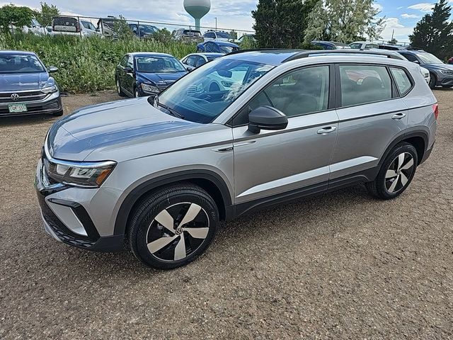 2024 Volkswagen Taos S