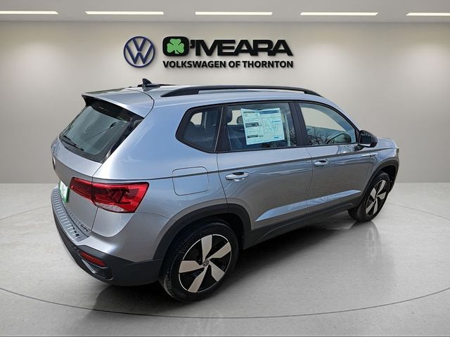 2024 Volkswagen Taos S