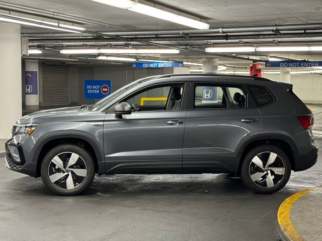 2024 Volkswagen Taos S