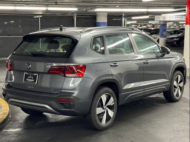 2024 Volkswagen Taos S