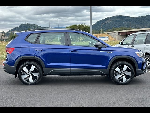 2024 Volkswagen Taos S