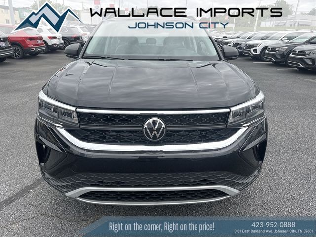 2024 Volkswagen Taos S