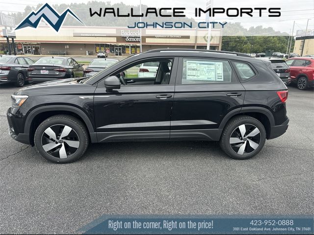 2024 Volkswagen Taos S