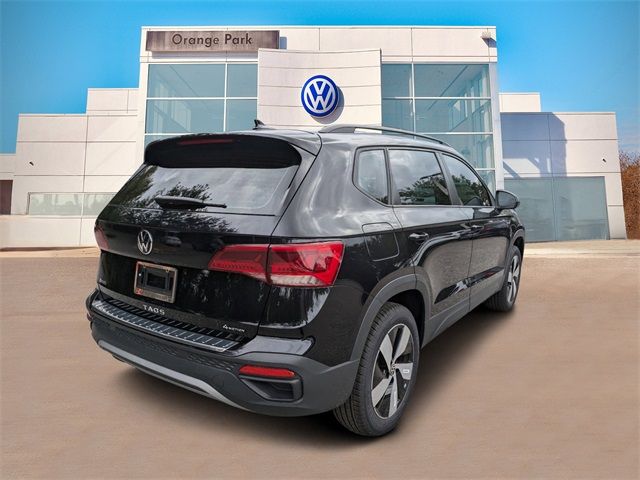 2024 Volkswagen Taos S