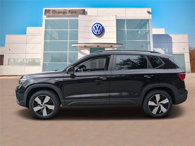 2024 Volkswagen Taos S