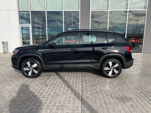 2024 Volkswagen Taos S