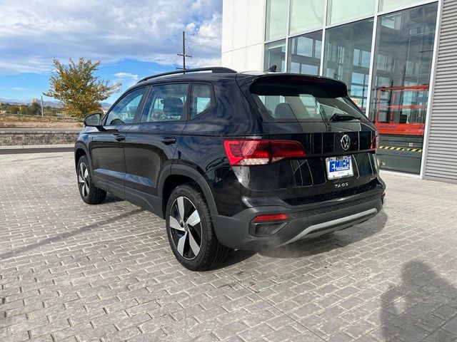 2024 Volkswagen Taos S