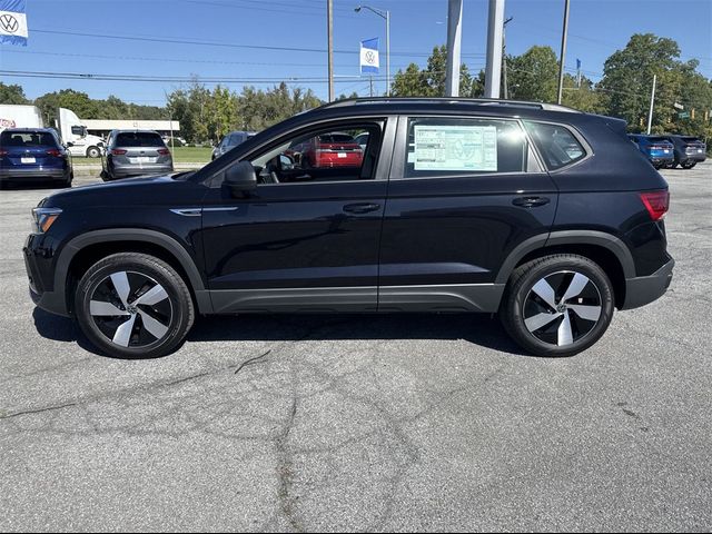 2024 Volkswagen Taos S