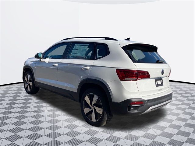 2024 Volkswagen Taos S