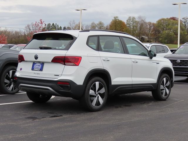 2024 Volkswagen Taos S