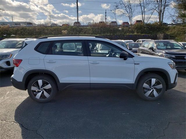 2024 Volkswagen Taos S