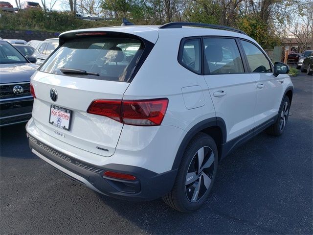 2024 Volkswagen Taos S